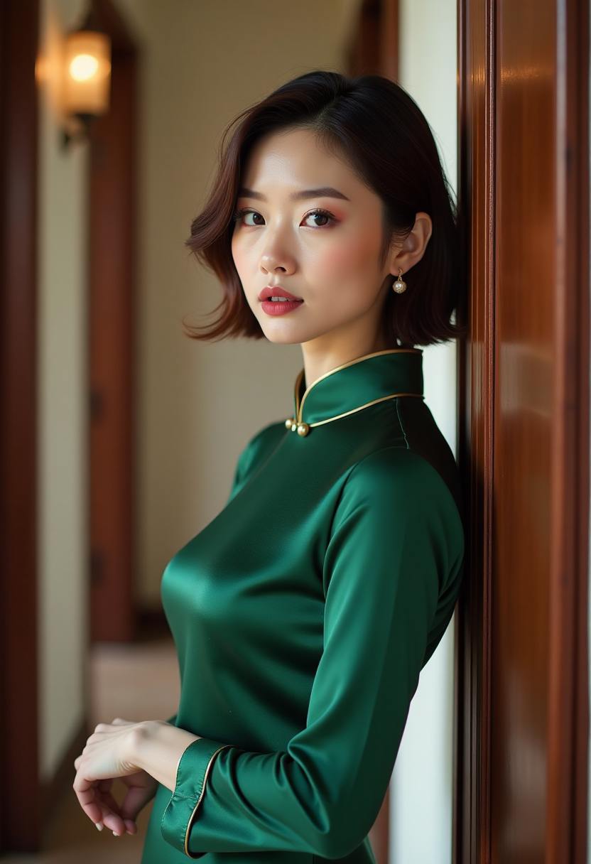 石门夜话